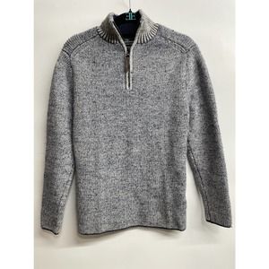 Rodd & Gunn Mens Sweater Slope Hill Knit/Oatmeal